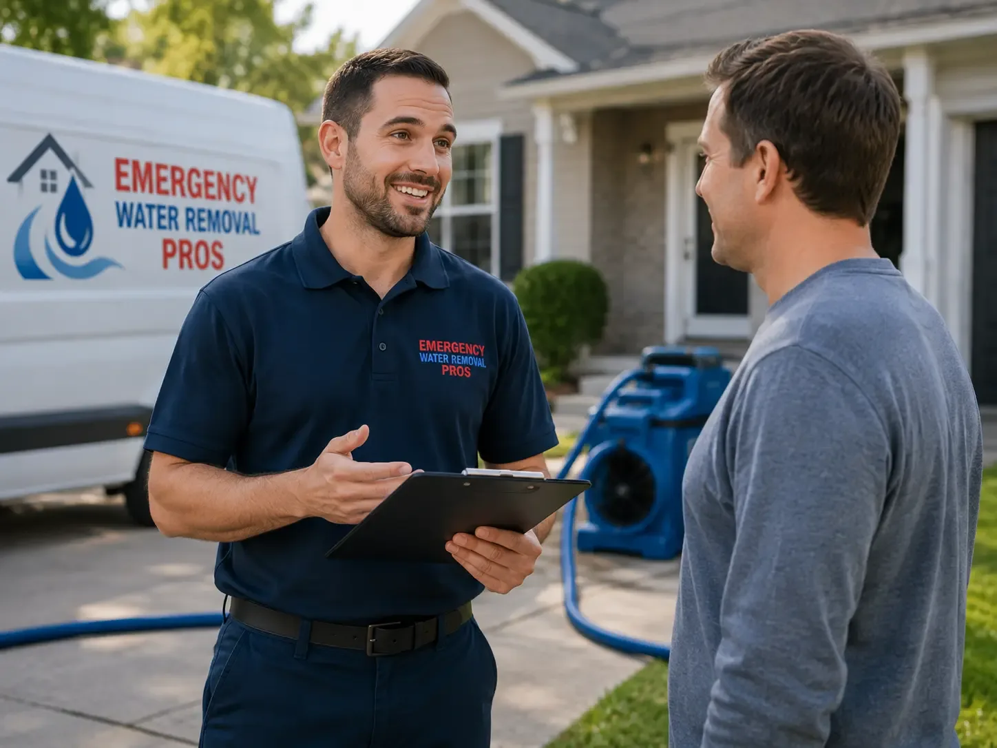Emergency Water Removal Holly, MI FAQs